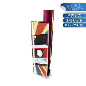 glo HILO plus p fUCXLV[ S 2ZbgtZbg Jo[ P[X ی XebJ[ fR ANZT[ XebJ[ یV[ iĔV[g 012967 JZbg@y@