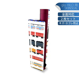 glo HILO plus p fUCXLV[ S 2ZbgtZbg Jo[ P[X ی XebJ[ fR ANZT[ XebJ[ یV[ iĔV[g 013183 蕨@dԁ@D