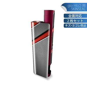 glo HILO plus p fUCXLV[ S 2ZbgtZbg Jo[ P[X ی XebJ[ fR ANZT[ XebJ[ یV[ iĔV[g 013267 @ԁ@