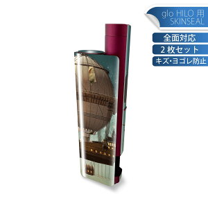 glo HILO plus ��p �f�U�C���X�L���V�[�� �S�� 2���Z�b�g�t���Z�b�g �J�o�[ �P�[�X �ی� �X�e�b�J�[ �f�R �A�N�Z�T���[ �X�e�b�J�[ �ی�V�[�� ���i���Ĕ������V�[�g 013540 ��s�D�@�F��