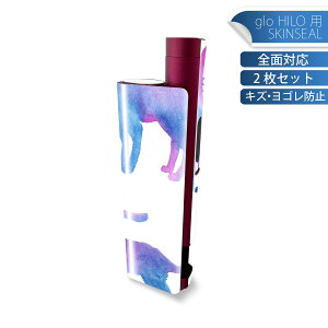 glo HILO plus p fUCXLV[ S 2ZbgtZbg Jo[ P[X ی XebJ[ fR ANZT[ XebJ[ یV[ iĔV[g 013829 L@ʁ@