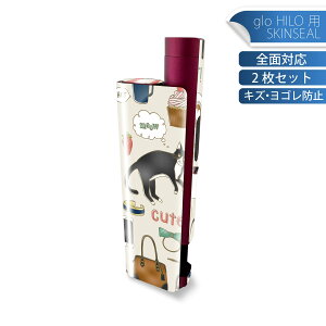 glo HILO plus p fUCXLV[ S 2ZbgtZbg Jo[ P[X ی XebJ[ fR ANZT[ XebJ[ یV[ iĔV[g 013903 t@bV@L@