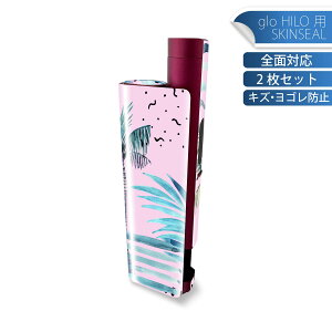 glo HILO plus p fUCXLV[ S 2ZbgtZbg Jo[ P[X ی XebJ[ fR ANZT[ XebJ[ یV[ iĔV[g 014083 V̖؁@[t@