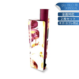 glo HILO plus p fUCXLV[ S 2ZbgtZbg Jo[ P[X ی XebJ[ fR ANZT[ XebJ[ یV[ iĔV[g 014108 y@y@~[