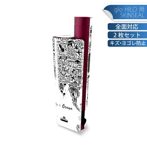 glo HILO plus p fUCXLV[ S 2ZbgtZbg Jo[ P[X ی XebJ[ fR ANZT[ XebJ[ یV[ iĔV[g 014130 En}@g