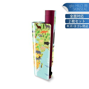 glo HILO plus p fUCXLV[ S 2ZbgtZbg Jo[ P[X ی XebJ[ fR ANZT[ XebJ[ یV[ iĔV[g 014138 En}@