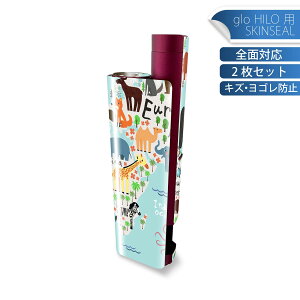 glo HILO plus p fUCXLV[ S 2ZbgtZbg Jo[ P[X ی XebJ[ fR ANZT[ XebJ[ یV[ iĔV[g 014139 En}@