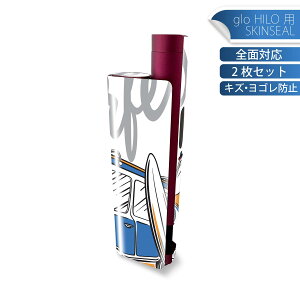 glo HILO plus p fUCXLV[ S 2ZbgtZbg Jo[ P[X ی XebJ[ fR ANZT[ XebJ[ یV[ iĔV[g 014321 T[tB@C@