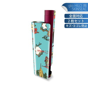 glo HILO plus p fUCXLV[ S 2ZbgtZbg Jo[ P[X ی XebJ[ fR ANZT[ XebJ[ یV[ iĔV[g 014620 nC@V̖؁@