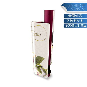 glo HILO plus p fUCXLV[ S 2ZbgtZbg Jo[ P[X ی XebJ[ fR ANZT[ XebJ[ یV[ iĔV[g 014666 JtF@g@}O