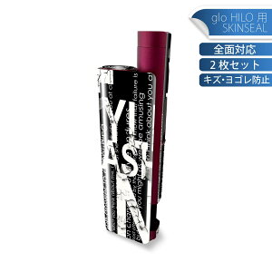 glo HILO plus p fUCXLV[ S 2ZbgtZbg Jo[ P[X ی XebJ[ fR ANZT[ XebJ[ یV[ iĔV[g 014968 |X^[@p@