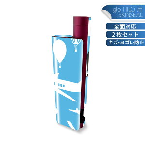 glo HILO plus p fUCXLV[ S 2ZbgtZbg Jo[ P[X ی XebJ[ fR ANZT[ XebJ[ یV[ iĔV[g 014997 s@@蕨