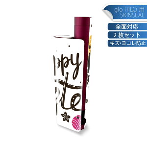 glo HILO plus p fUCXLV[ S 2ZbgtZbg Jo[ P[X ی XebJ[ fR ANZT[ XebJ[ یV[ iĔV[g 015315 C[X^[@܂