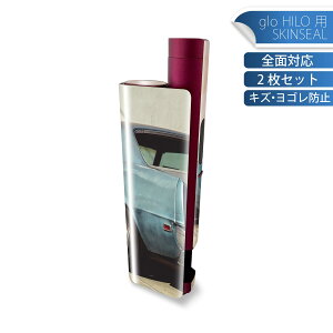 glo HILO plus p fUCXLV[ S 2ZbgtZbg Jo[ P[X ی XebJ[ fR ANZT[ XebJ[ یV[ iĔV[g 016198 ԁ@ʐ^@NVb