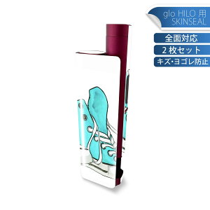 glo HILO plus p fUCXLV[ S 2ZbgtZbg Jo[ P[X ی XebJ[ fR ANZT[ XebJ[ یV[ iĔV[g 016313 C@Xj[J[