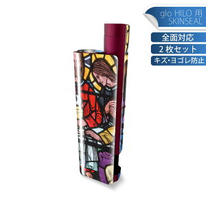 glo HILO plus p fUCXLV[ S 2ZbgtZbg Jo[ P[X ی XebJ[ fR ANZT[ XebJ[ یV[ iĔV[g 016393 G@XehO