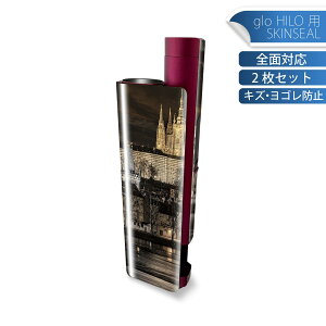 glo HILO plus p fUCXLV[ S 2ZbgtZbg Jo[ P[X ی XebJ[ fR ANZT[ XebJ[ یV[ iĔV[g 018314 i A[g