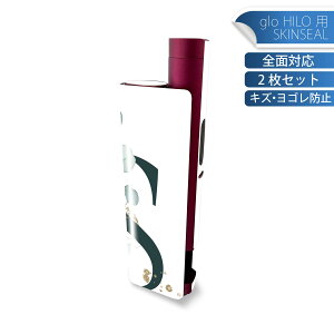 glo HILO plus p fUCXLV[ S 2ZbgtZbg Jo[ P[X ی XebJ[ fR ANZT[ XebJ[ یV[ iĔV[g 019397  s At@xb