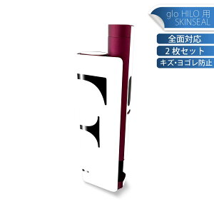 glo HILO plus p fUCXLV[ S 2ZbgtZbg Jo[ P[X ی XebJ[ fR ANZT[ XebJ[ یV[ iĔV[g 019539  f At@xb