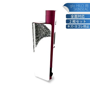 glo HILO plus p fUCXLV[ S 2ZbgtZbg Jo[ P[X ی XebJ[ fR ANZT[ XebJ[ یV[ iĔV[g 019732 C̐ }_gr