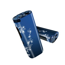 glo hyper pro 用 デザインスキンシール 側面2枚 天面3枚 セット 360°カバー ケース 保護 グロー ハイパー プロ グロウ ステッカー デコ アクセサリー 000022 アクセサリー　キラキラ