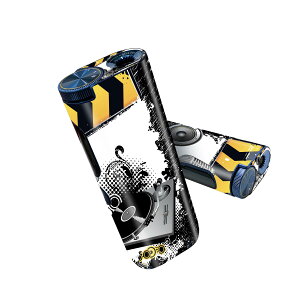 glo hyper pro �p �f�U�C���X�L���V�[�� ����2�� �V��3�� �Z�b�g 360°�J�o�[ �P�[�X �ی� �O���[ �n�C�p�[ �v�� �O���E �X�e�b�J�[ �f�R �A�N�Z�T���[ 000027 DJ�@HIPHOP�@�}�C�N