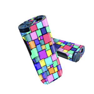 glo hyper pro p fUCXLV[ 2 V3 Zbg 360°Jo[ P[X ی O[ nCp[ v OE XebJ[ fR ANZT[ 000102 Jt@^C