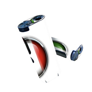 glo hyper pro p fUCXLV[ 2 V3 Zbg 360°Jo[ P[X ی O[ nCp[ v OE XebJ[ fR ANZT[ 000265 C^A@@}[N