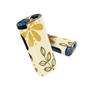 glo hyper pro �p �f�U�C���X�L���V�[�� ����2�� �V��3�� �Z�b�g 360°�J�o�[ �P�[�X �ی� �O���[ �n�C�p�[ �v�� �O���E �X�e�b�J�[ �f�R �A�N�Z�T���[ 000687 �ԁ@�I�����W