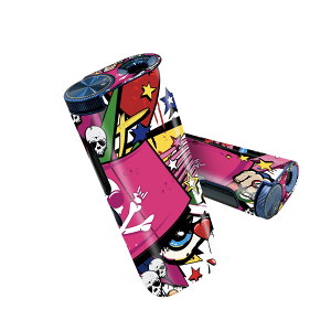 glo hyper pro p fUCXLV[ 2 V3 Zbg 360°Jo[ P[X ی O[ nCp[ v OE XebJ[ fR ANZT[ 000981 XJ@n[g@