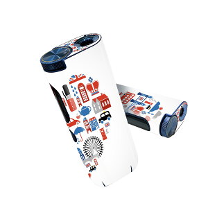 glo hyper pro �p �f�U�C���X�L���V�[�� ����2�� �V��3�� �Z�b�g 360°�J�o�[ �P�[�X �ی� �O���[ �n�C�p�[ �v�� �O���E �X�e�b�J�[ �f�R �A�N�Z�T���[ 001185 �n�[�g�@�X�@�C�M���X