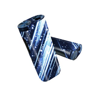 glo hyper pro p fUCXLV[ 2 V3 Zbg 360°Jo[ P[X ی O[ nCp[ v OE XebJ[ fR ANZT[ 002275 u@