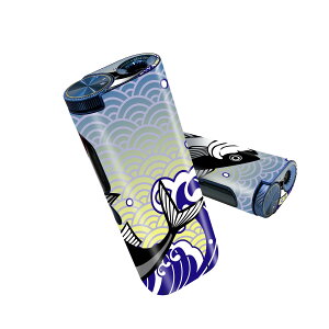 glo hyper pro p fUCXLV[ 2 V3 Zbg 360°Jo[ P[X ی O[ nCp[ v OE XebJ[ fR ANZT[ 002818 a@a@