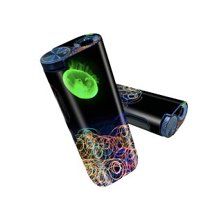 glo hyper pro p fUCXLV[ 2 V3 Zbg 360°Jo[ P[X ی O[ nCp[ v OE XebJ[ fR ANZT[ 003572 C@炰@Jt