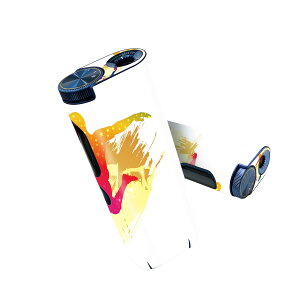 glo hyper pro �p �f�U�C���X�L���V�[�� ����2�� �V��3�� �Z�b�g 360°�J�o�[ �P�[�X �ی� �O���[ �n�C�p�[ �v�� �O���E �X�e�b�J�[ �f�R �A�N�Z�T���[ 020048 �X�|�[�c �T�b�J�[