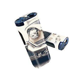 glo hyper pro p fUCXLV[ 2 V3 Zbg 360°Jo[ P[X ی O[ nCp[ v OE XebJ[ fR ANZT[ 022904 ԁ@ʐ^@NVbNJ[