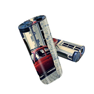 glo hyper pro p fUCXLV[ 2 V3 Zbg 360°Jo[ P[X ی O[ nCp[ v OE XebJ[ fR ANZT[ 023276 ԁ@i