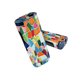 glo hyper pro p fUCXLV[ 2 V3 Zbg 360°Jo[ P[X ی O[ nCp[ v OE XebJ[ fR ANZT[ 023582 Jt@KX@@ʐ^