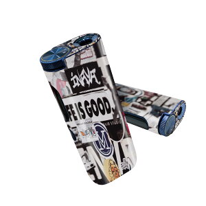 glo hyper pro p fUCXLV[ 2 V3 Zbg 360°Jo[ P[X ی O[ nCp[ v OE XebJ[ fR ANZT[ 023697 p@