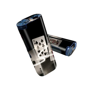 glo hyper pro p fUCXLV[ 2 V3 Zbg 360°Jo[ P[X ی O[ nCp[ v OE XebJ[ fR ANZT[ 023755 gv