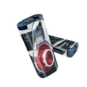 glo hyper pro p fUCXLV[ 2 V3 Zbg 360°Jo[ P[X ی O[ nCp[ v OE XebJ[ fR ANZT[ 023884 ԁ@NVbNJ[