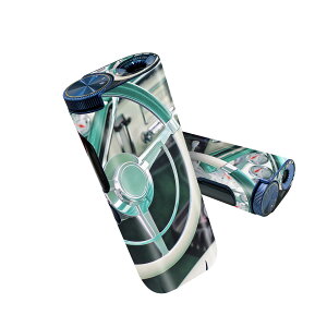 glo hyper pro p fUCXLV[ 2 V3 Zbg 360°Jo[ P[X ی O[ nCp[ v OE XebJ[ fR ANZT[ 023938 ԁ@nh