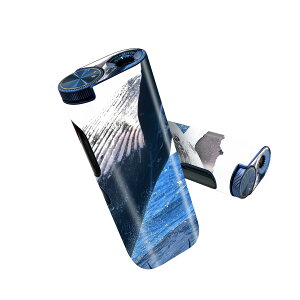 glo hyper pro p fUCXLV[ 2 V3 Zbg 360°Jo[ P[X ی O[ nCp[ v OE XebJ[ fR ANZT[ 023966 @ʐ^@C