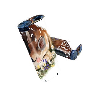 glo hyper pro �p �f�U�C���X�L���V�[�� ����2�� �V��3�� �Z�b�g 360°�J�o�[ �P�[�X �ی� �O���[ �n�C�p�[ �v�� �O���E �X�e�b�J�[ �f�R �A�N�Z�T���[ 026106 ���@�o���r