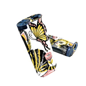 glo hyper pro p fUCXLV[ 2 V3 Zbg 360°Jo[ P[X ی O[ nCp[ v OE XebJ[ fR ANZT[ 026170 @lR@L@X@