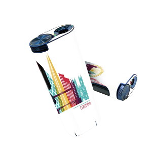 glo hyper pro p fUCXLV[ 2 V3 Zbg 360°Jo[ P[X ی O[ nCp[ v OE XebJ[ fR ANZT[ 031742 h  v