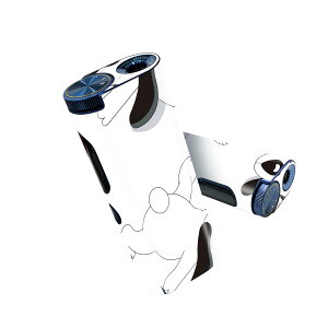 glo hyper pro p fUCXLV[ 2 V3 Zbg 360°Jo[ P[X ی O[ nCp[ v OE XebJ[ fR ANZT[ 004192 @@LN^[