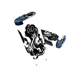 glo hyper pro p fUCXLV[ 2 V3 Zbg 360°Jo[ P[X ی O[ nCp[ v OE XebJ[ fR ANZT[ 004596 CXg@Vv@