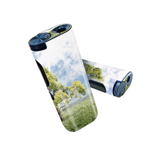 glo hyper pro p fUCXLV[ 2 V3 Zbg 360°Jo[ P[X ی O[ nCp[ v OE XebJ[ fR ANZT[ 004647 ؁@@ʐ^