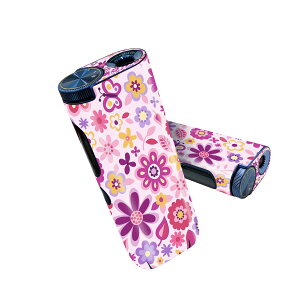 glo hyper pro �p �f�U�C���X�L���V�[�� ����2�� �V��3�� �Z�b�g 360°�J�o�[ �P�[�X �ی� �O���[ �n�C�p�[ �v�� �O���E �X�e�b�J�[ �f�R �A�N�Z�T���[ 005281 �ԁ@���@�|�b�v